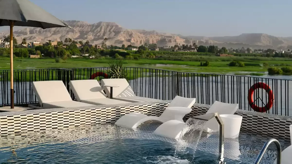 Espaces et activités à bord du Soleil