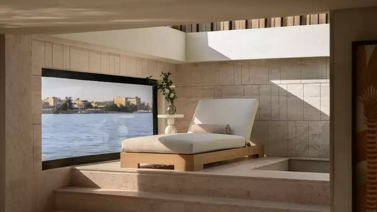 Espaces et activités à bord du Soleil