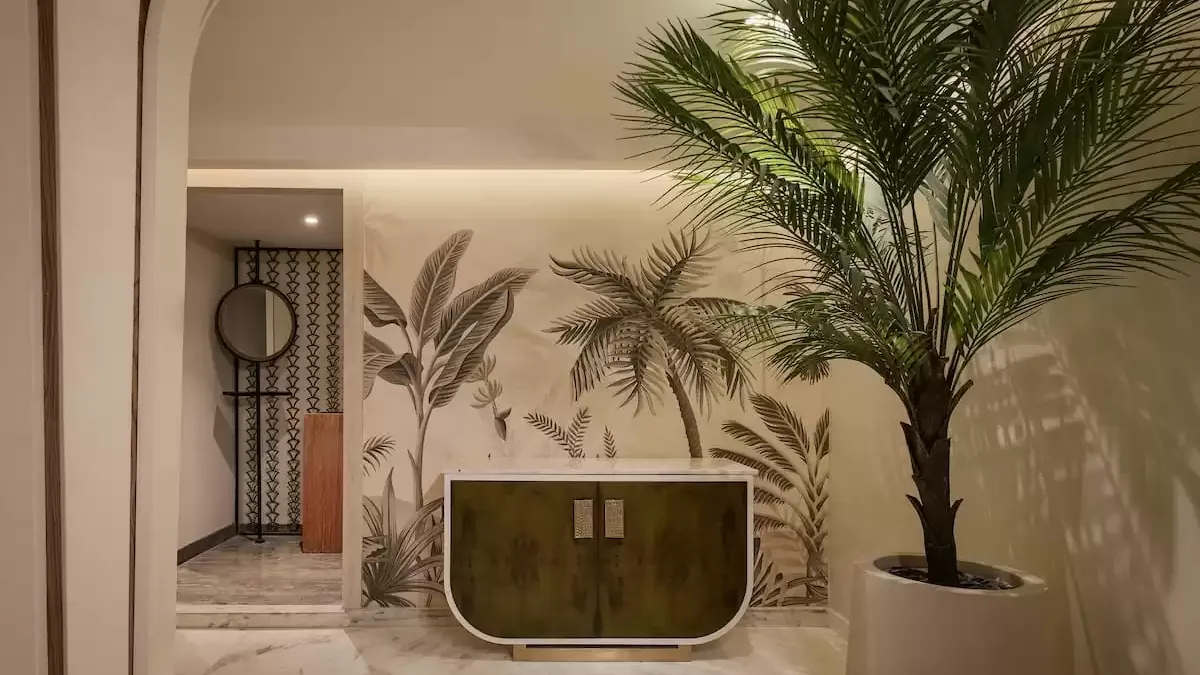 Espaces et activités à bord du Soleil
