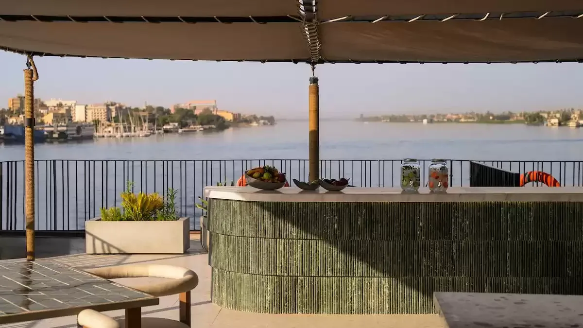 Espaces et activités à bord du Soleil
