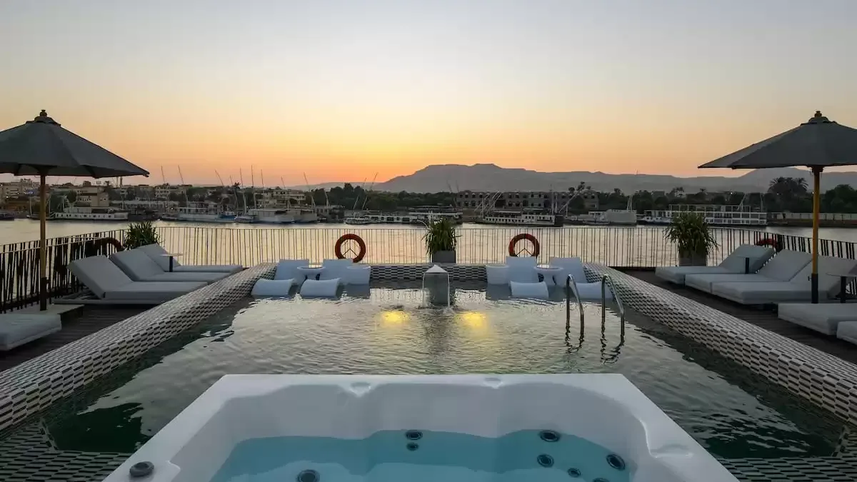 Espaces et activités à bord du Soleil