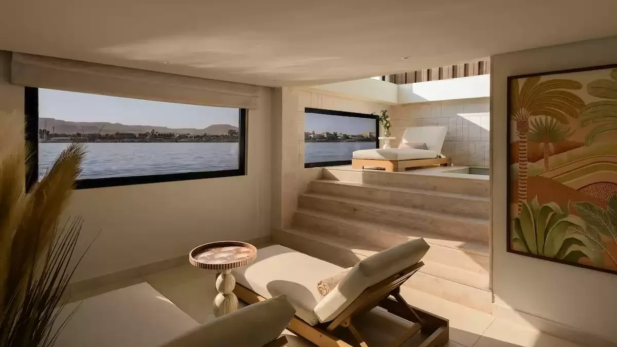 Espaces et activités à bord du Soleil