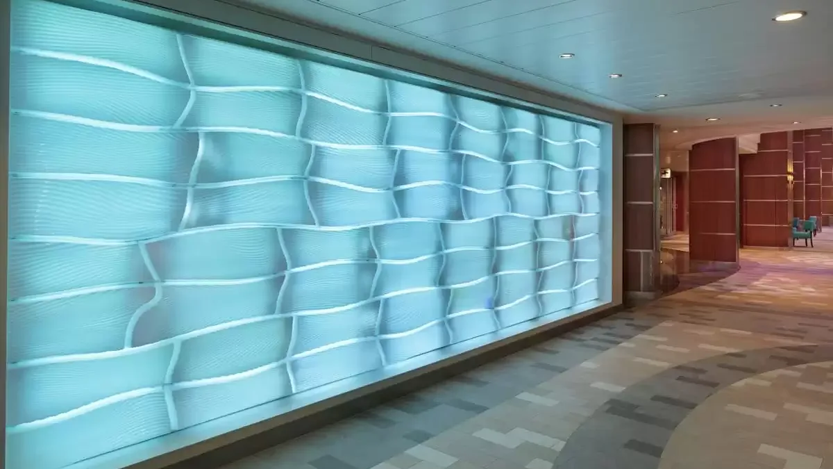 Espaces et activités à bord du Spectrum Of The Seas