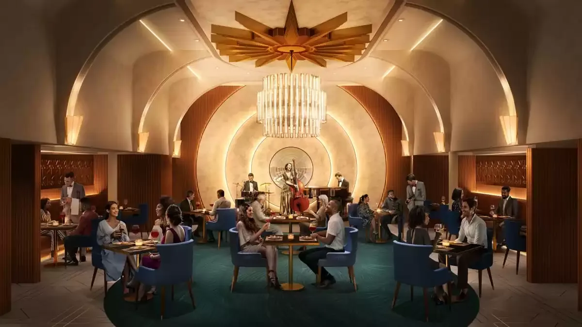 Espaces et activités à bord du Star of the Seas