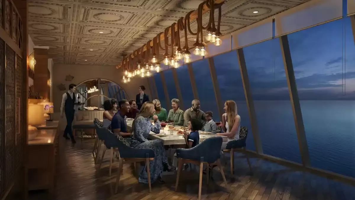Espaces et activités à bord du Star of the Seas