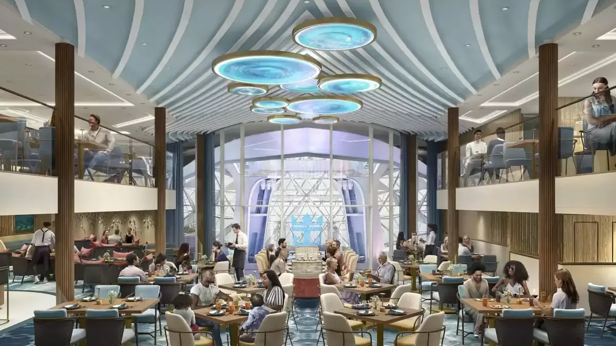 Espaces et activités à bord du Star of the Seas