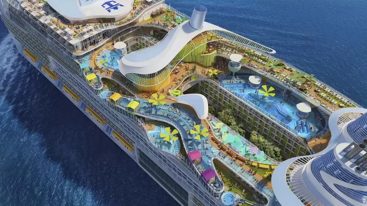 Espaces et activités à bord du Star of the Seas