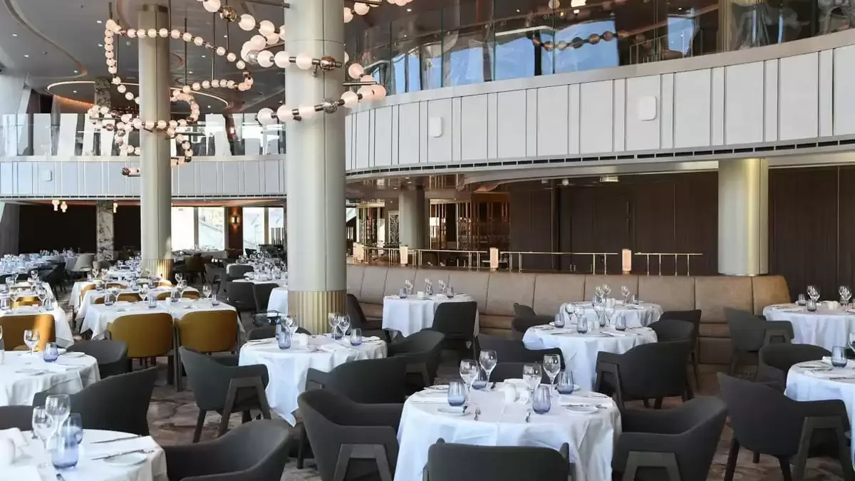 Espaces et activités à bord du Star Princess