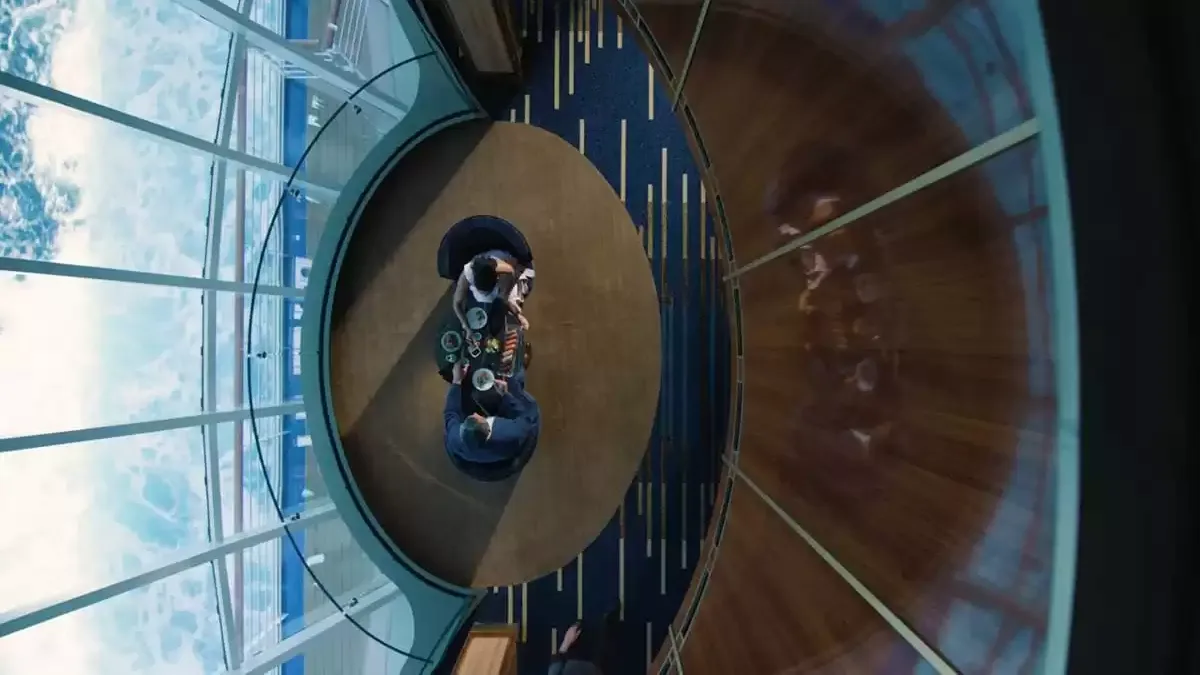 Espaces et activités à bord du Star Princess