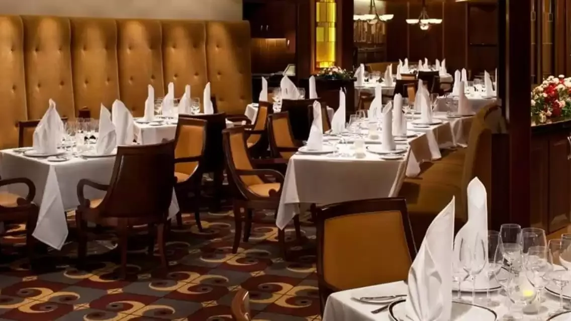 Espaces et activités à bord du Symphony of the Seas