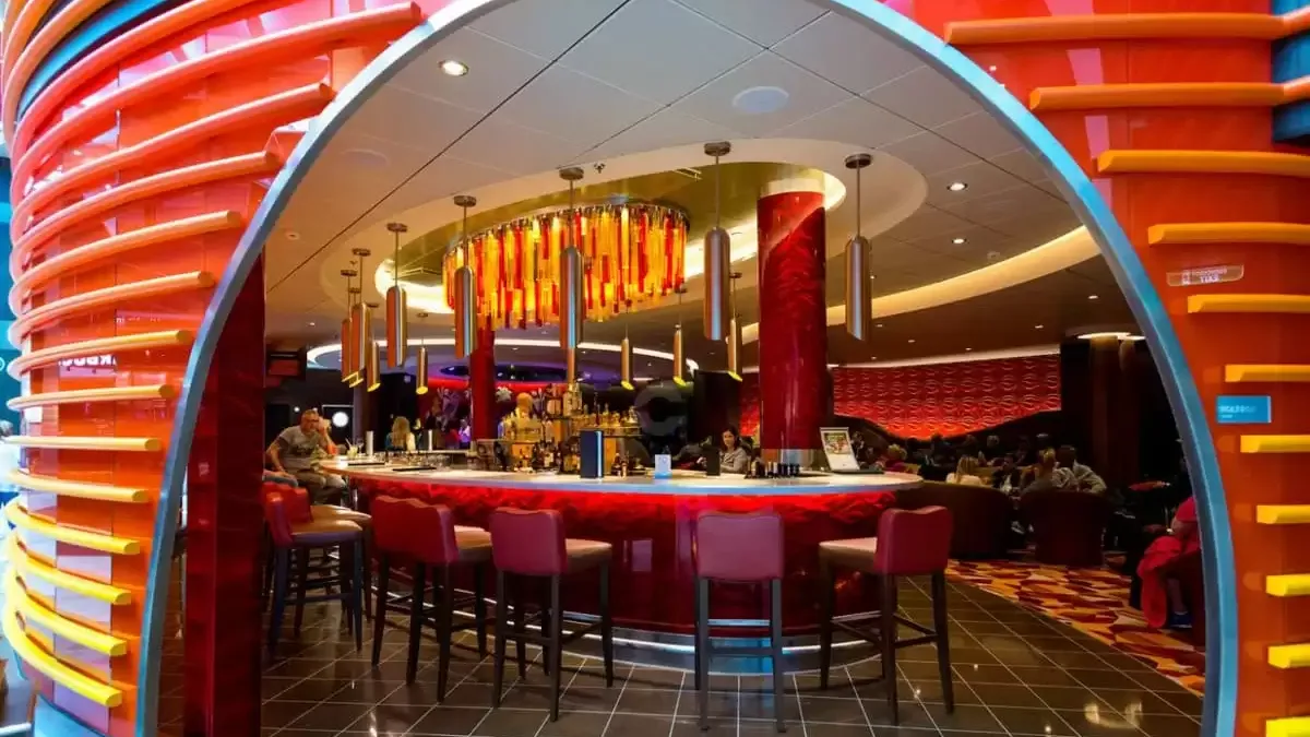 Espaces et activités à bord du Symphony of the Seas