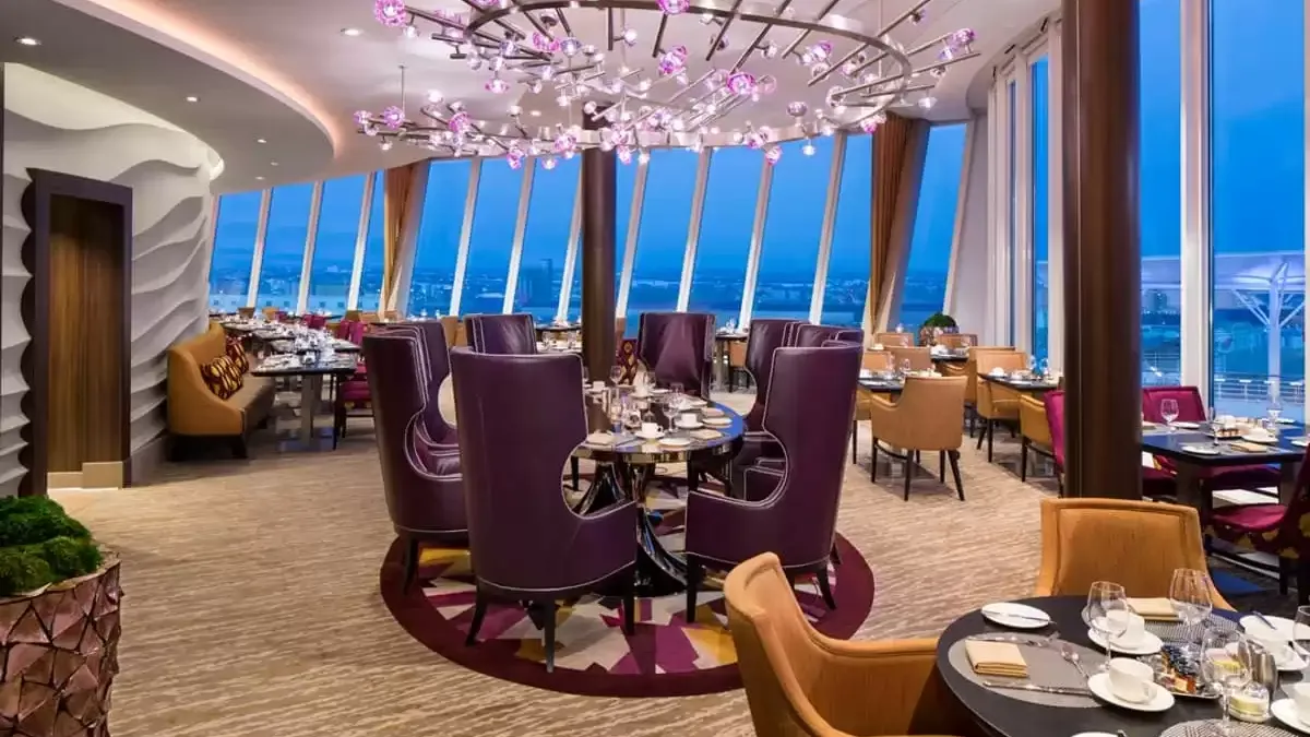 Espaces et activités à bord du Symphony of the Seas
