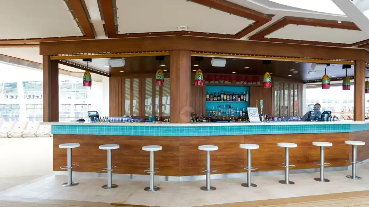 Espaces et activités à bord du Symphony of the Seas