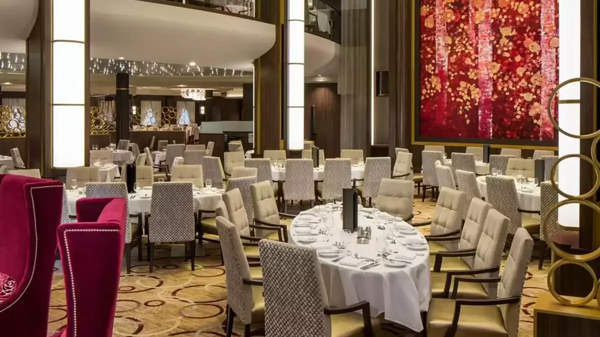 Espaces et activités à bord du Symphony of the Seas