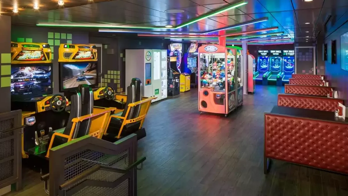 Espaces et activités à bord du Symphony of the Seas