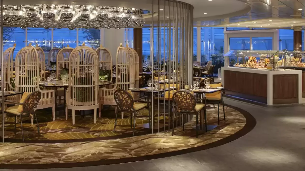 Espaces et activités à bord du Symphony of the Seas