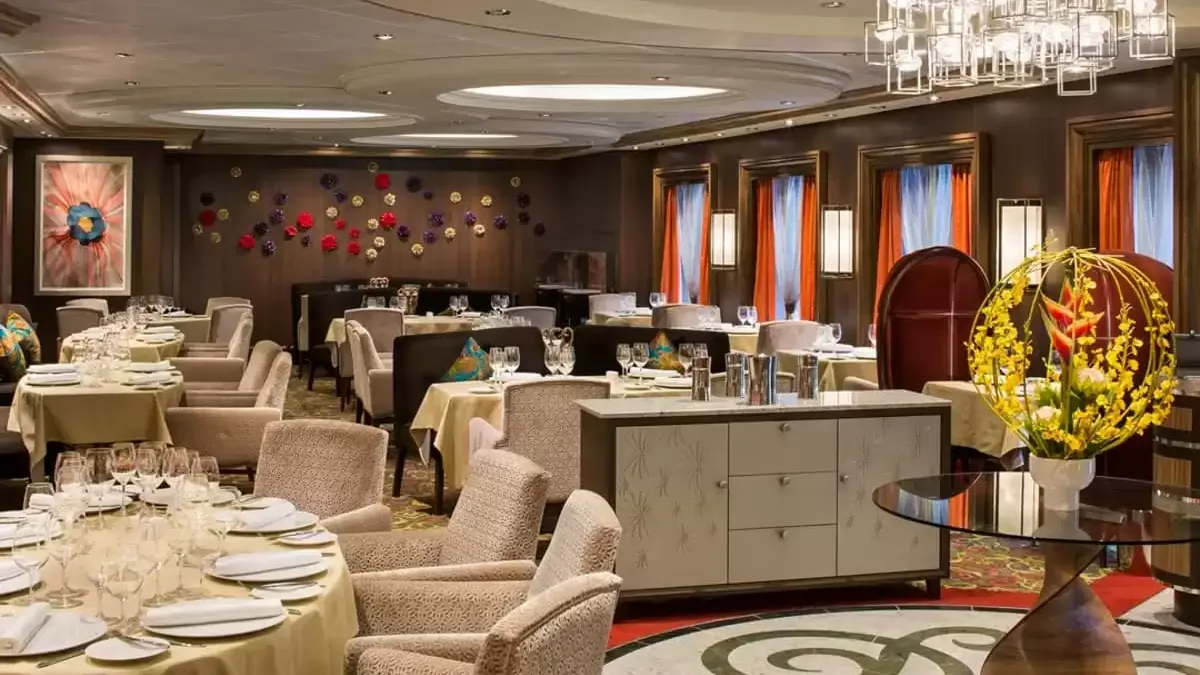Espaces et activités à bord du Symphony of the Seas