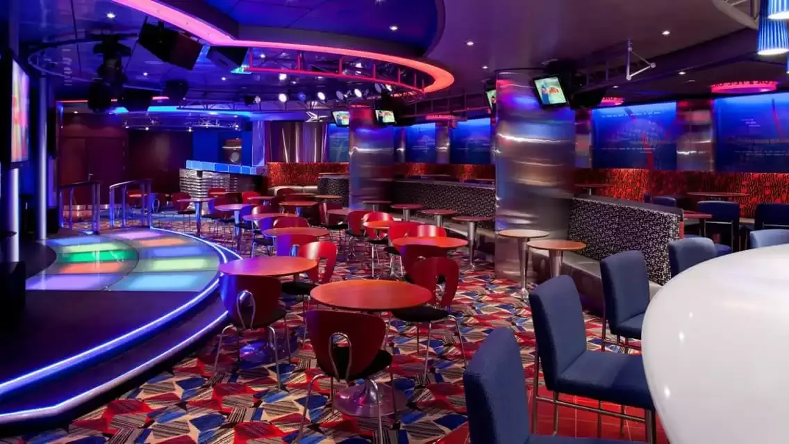 Espaces et activités à bord du Symphony of the Seas