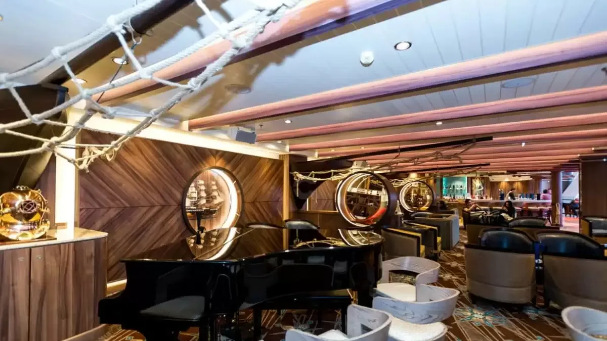Espaces et activités à bord du Symphony of the Seas