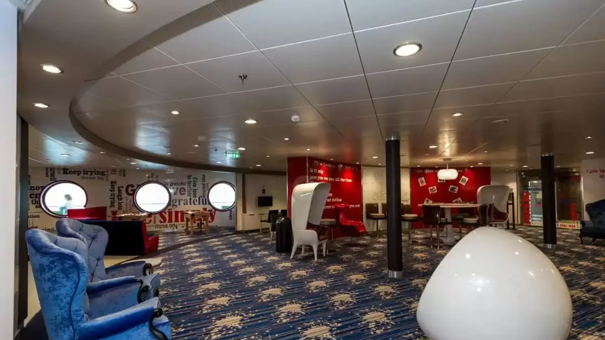 Espaces et activités à bord du Symphony of the Seas