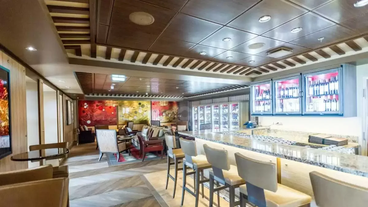 Espaces et activités à bord du Symphony of the Seas