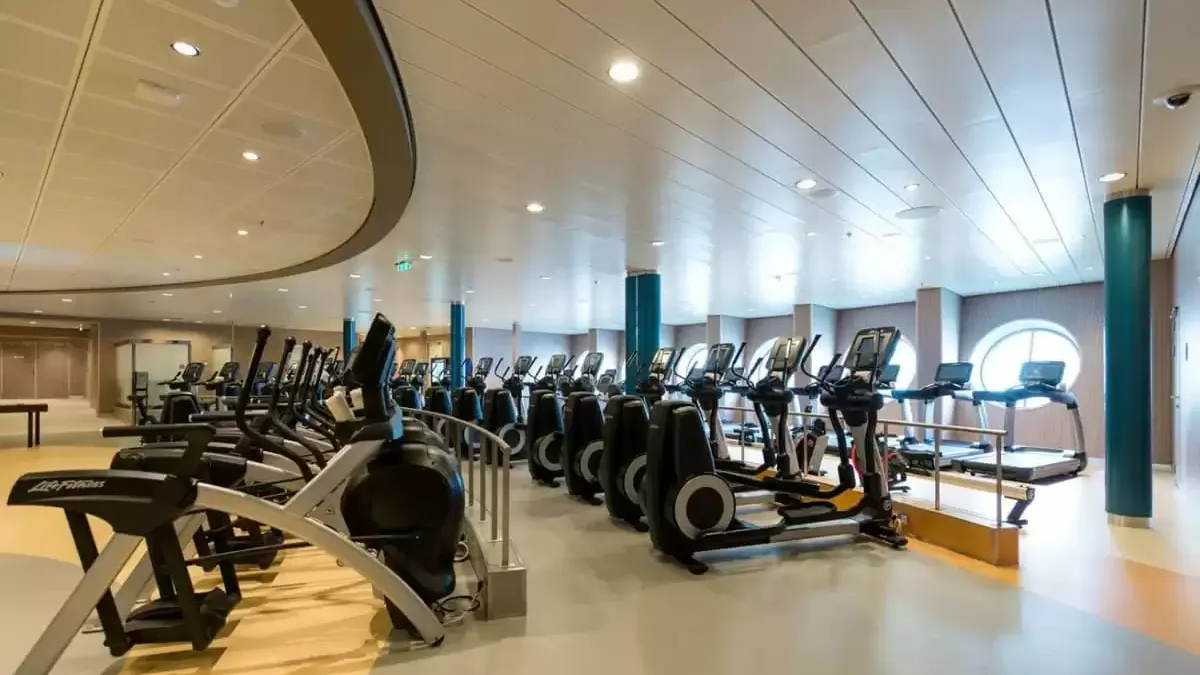 Espaces et activités à bord du Symphony of the Seas