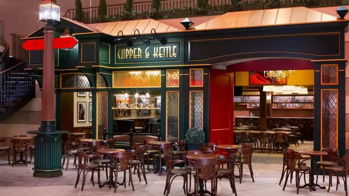 Espaces et activités à bord du Symphony of the Seas