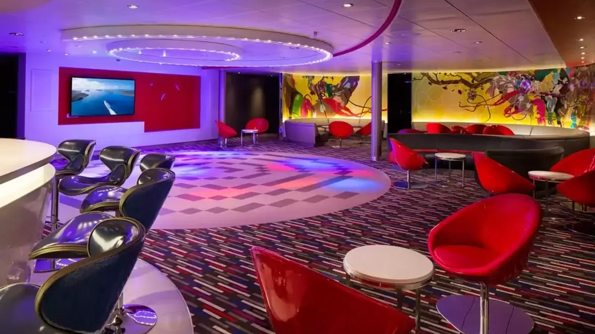 Espaces et activités à bord du Symphony of the Seas