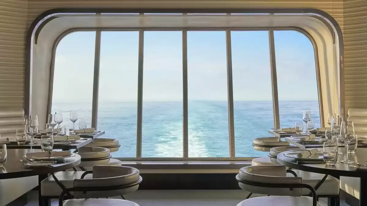 Espaces et activités à bord du Valiant Lady