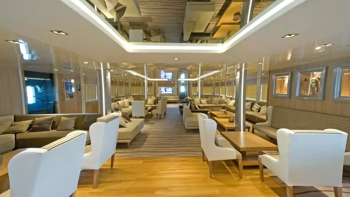 Espaces et activités à bord du Variety Voyager
