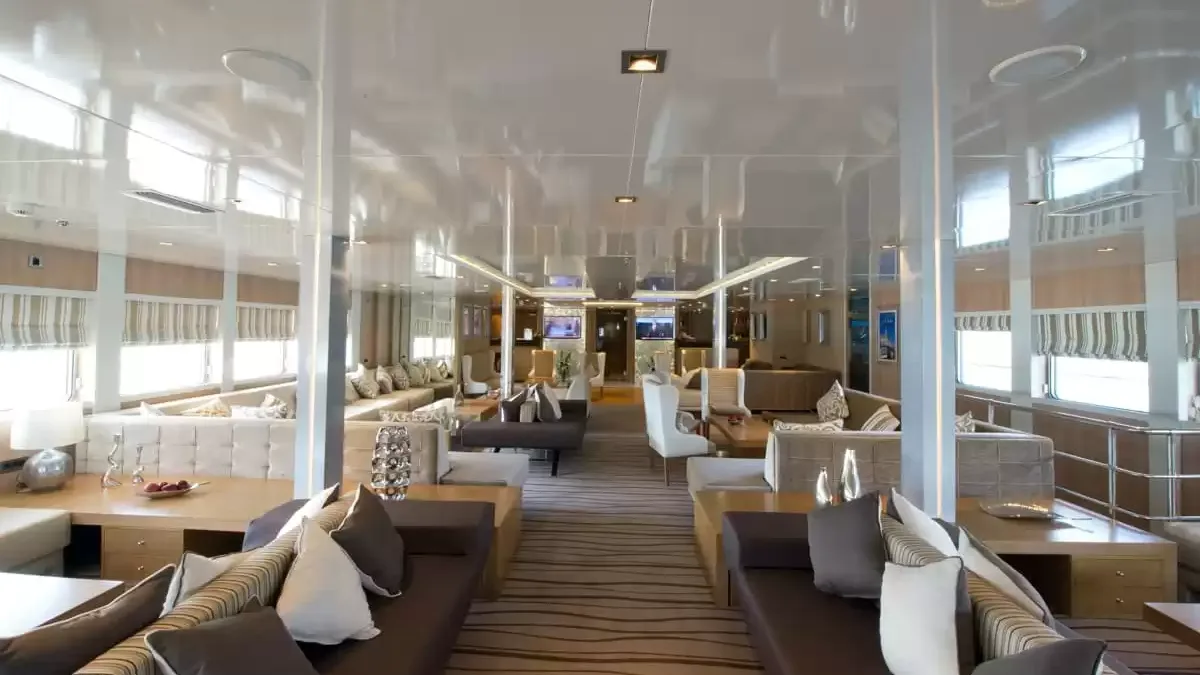 Espaces et activités à bord du Variety Voyager