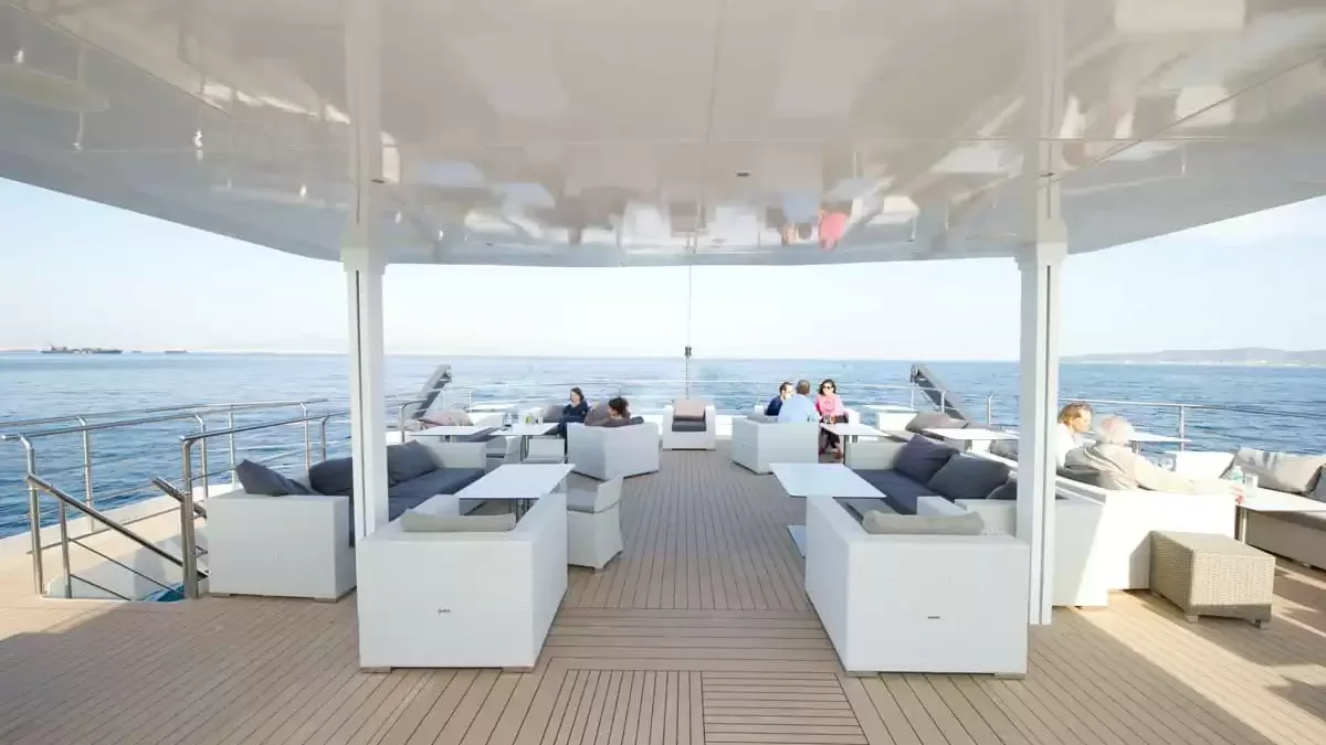 Espaces et activités à bord du Variety Voyager
