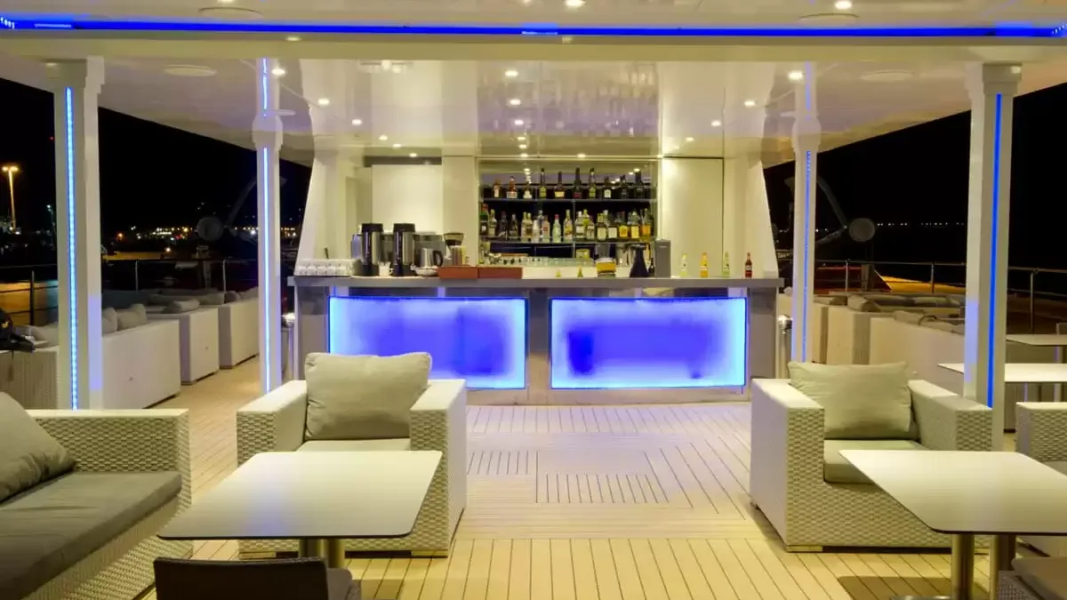 Espaces et activités à bord du Variety Voyager