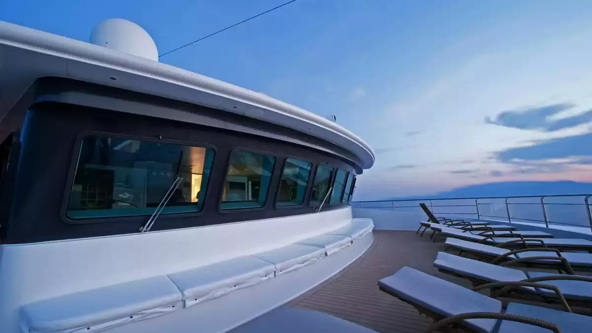 Espaces et activités à bord du Variety Voyager