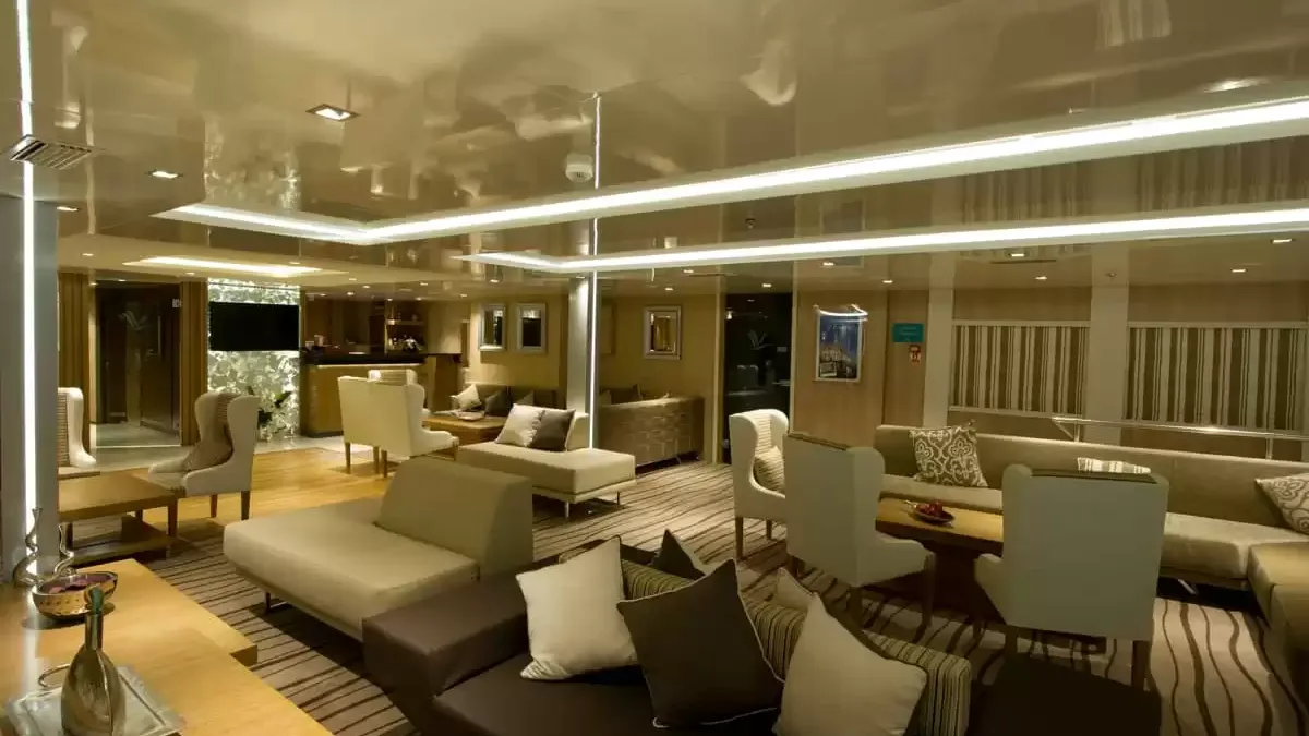 Espaces et activités à bord du Variety Voyager