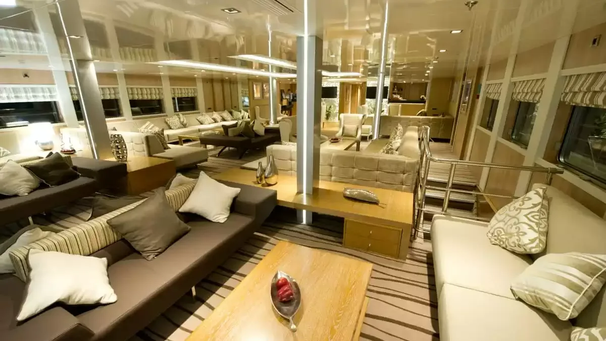 Espaces et activités à bord du Variety Voyager