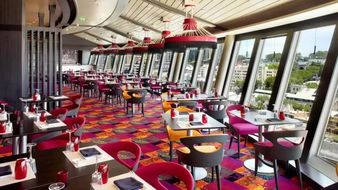 Espaces et activités à bord du Voyager of the Seas