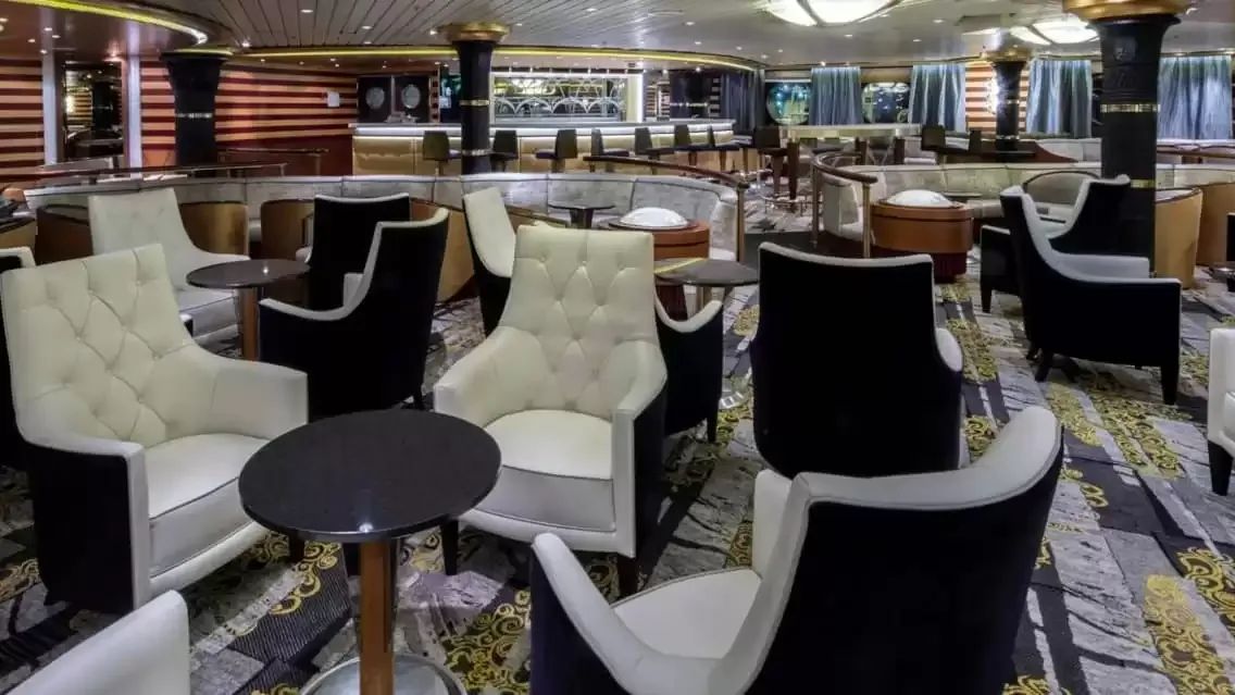 Espaces et activités à bord du Voyager of the Seas