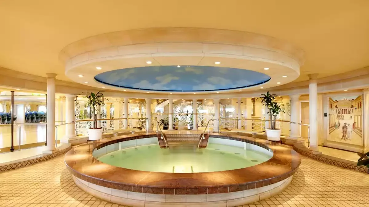 Espaces et activités à bord du Voyager of the Seas