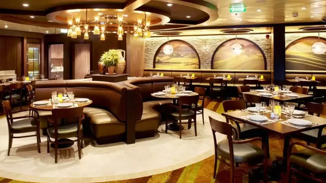 Espaces et activités à bord du Voyager of the Seas