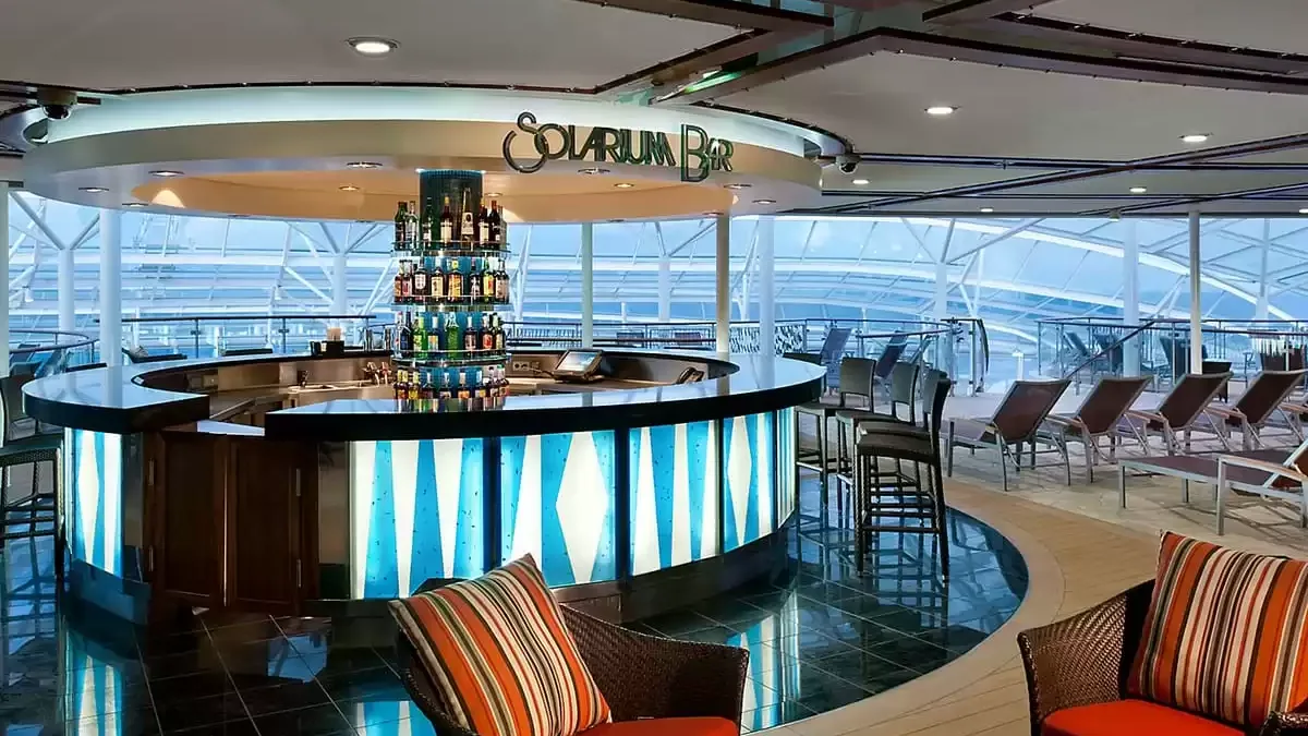 Espaces et activités à bord du Wonder of the seas