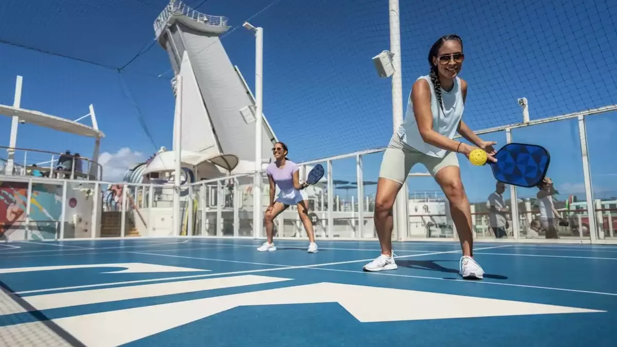Espaces et activités à bord du Wonder of the seas