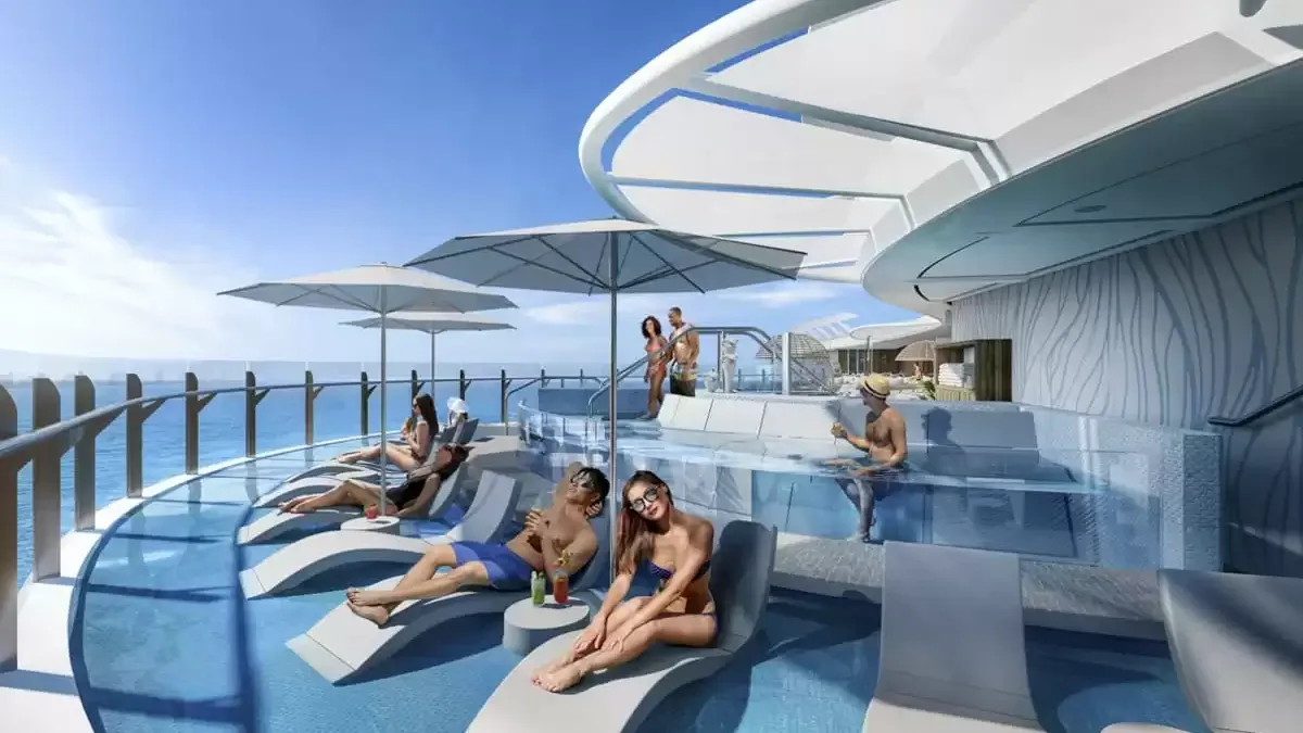 Espaces et activités à bord du Wonder of the seas