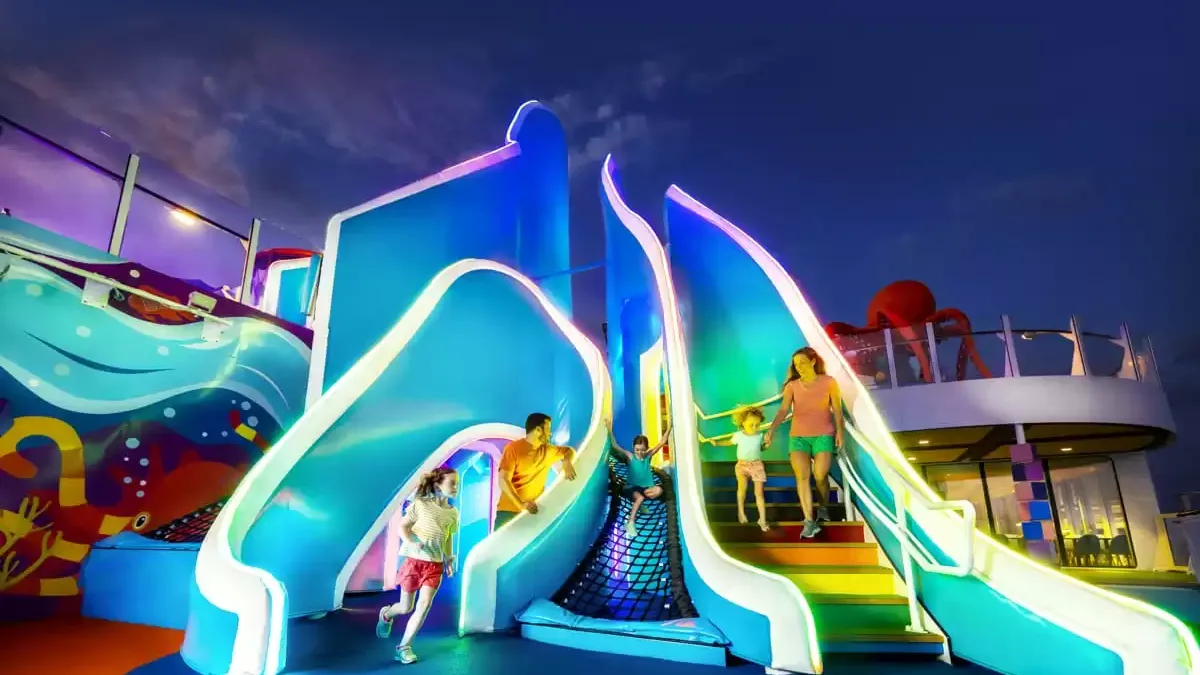 Espaces et activités à bord du Wonder of the seas