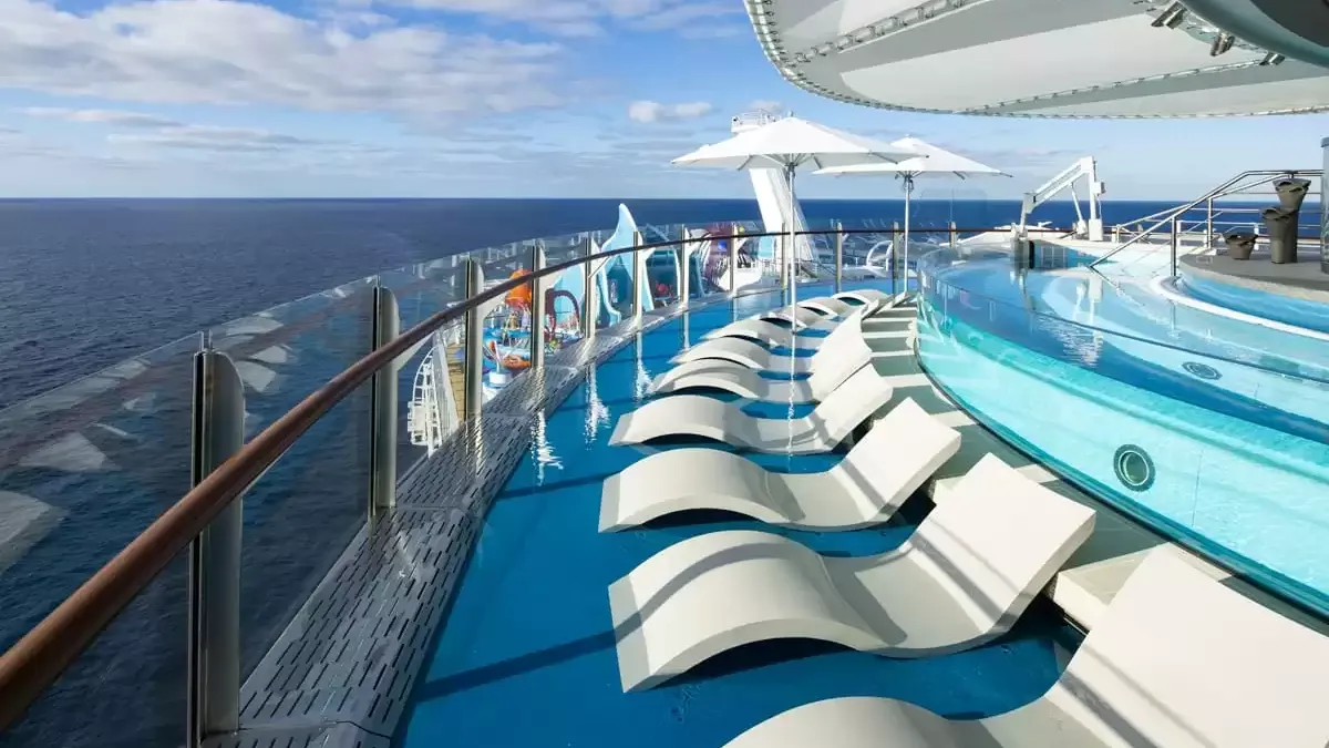 Espaces et activités à bord du Wonder of the seas