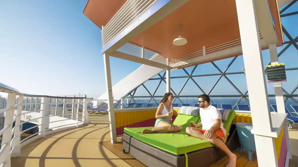 Espaces et activités à bord du Wonder of the seas