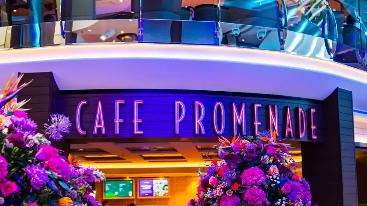 Espaces et activités à bord du Wonder of the seas