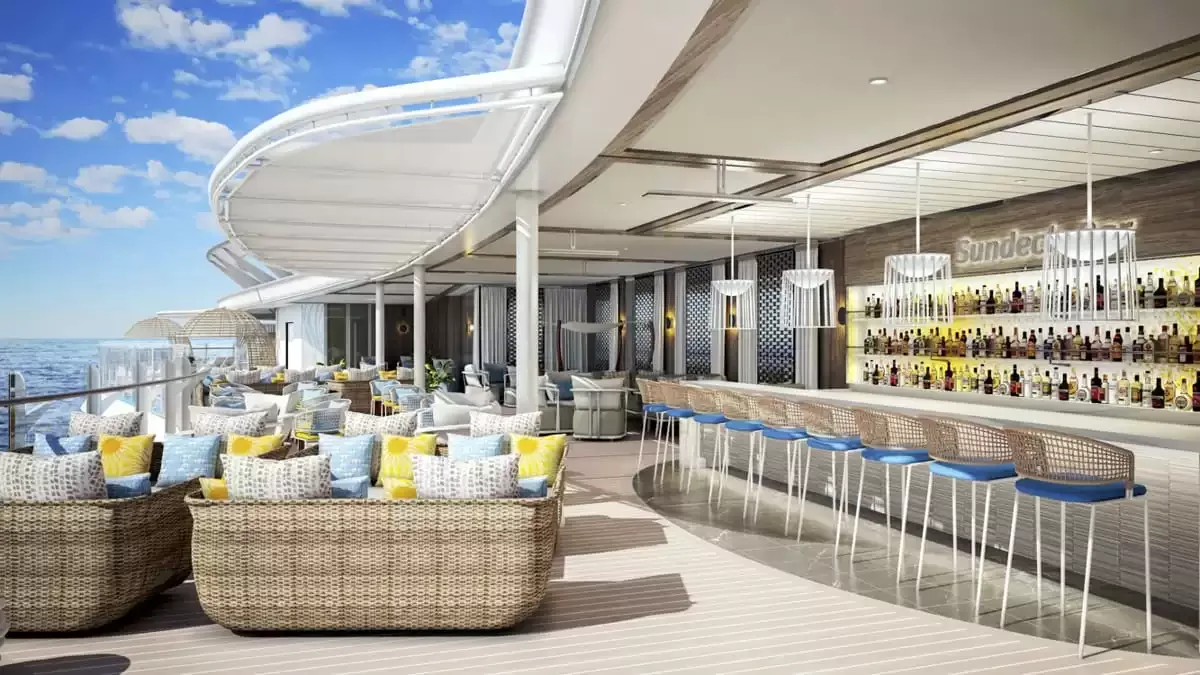 Espaces et activités à bord du Wonder of the seas