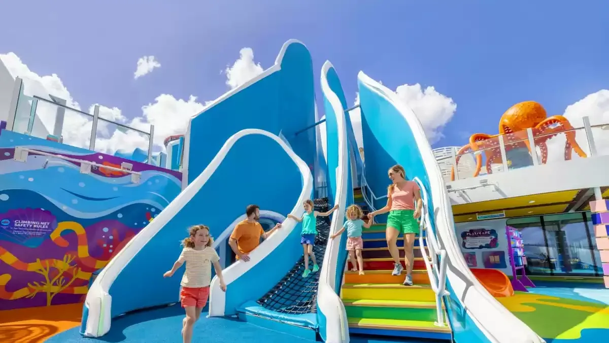 Espaces et activités à bord du Wonder of the seas