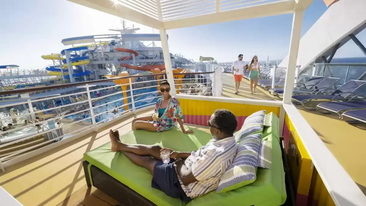Espaces et activités à bord du Wonder of the seas